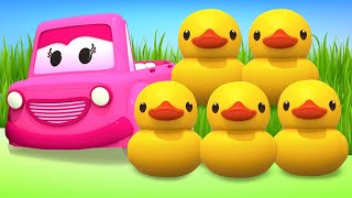 Cars videos for kids amp baby cartoon for kids  Clever cars cartoon full episodes [upl. by Sterne26]