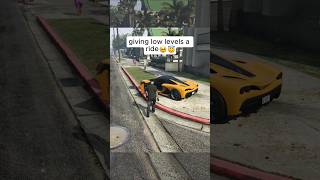 Dont ruin other players fun of the Game😡😤 gtaviral gtaonline gta5online gtacars gta5 [upl. by Ahcsap923]