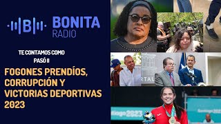 Te contamos cómo pasó 2023 II [upl. by Jovi]