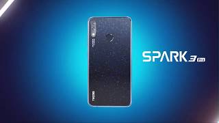 TECNO Mobile spark 3 pro launch video EN 12 sec Done [upl. by Sharline]