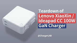 Teardown of Anker 100W USBC Charger 736 Charger Nano II 100W [upl. by Ray]