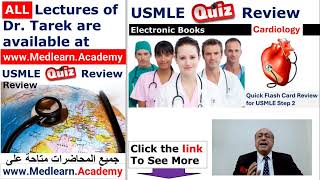 USMLE Step 2 Quiz Review Flash Cards Key Facts in Medicine USMLE CME internalmedicine [upl. by Elonore]