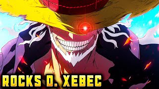 EVERYTHING We Know About ROCKS D XEBEC In One Piece Explained [upl. by Cirdahc]