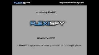 Découvrez Flexispy [upl. by Arahs]