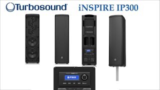 Turbosound Inspire ip300 Review en Español [upl. by Rezal987]