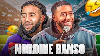 NORDINE GANSO  LE MBAPPE DE LHUMOUR [upl. by Bella]