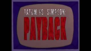 Tatum vs Simpson [upl. by Nivel]