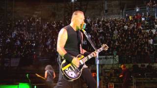 Metallica Full Concert  Live from Nimes France 2009 HD [upl. by Bettencourt731]