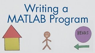 How to Write a MATLAB Program  MATLAB Tutorial [upl. by Einnad]