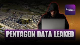 Pentagon contractor Leidos data breach What you need to know [upl. by Ossy]