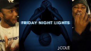 J Cole  Friday Night Lights HOLDTHATTHROWBACK Ep 4 [upl. by Neeka]