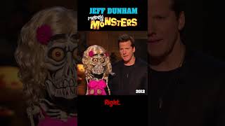 Does Achmed like scary movies  JEFF DUNHAM [upl. by Howlan]