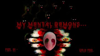 free takizava x kill ebola type beat quotmy mental demonsquot [upl. by Matejka]