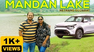 Mandan Lake View Rajpipla GUJARAT  KIA CARENS 😎  Family Monsoon Trip travel kia roadtrip [upl. by Borlase]