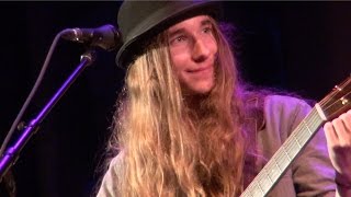 Sawyer Fredericks Three Little Birds The Palace Theater Syracuse NY Dec 9 2016 [upl. by Ymmak]