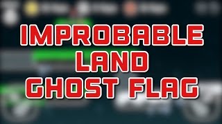 Flappy Golf 2  Improbable Land  Ghost Flag Location [upl. by Pavkovic479]