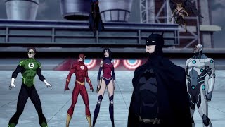 Reign of the Supermen Sneak Peek [upl. by Enaamuj]