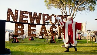 50 Days of Festive Fun in Newport Beach [upl. by Ettolrahc640]