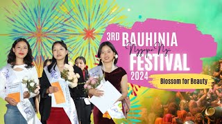 Bauhinia Queen Contest  Introduction Round [upl. by Atikim]