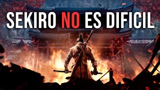 SEKIRO NO ES DIFICIL [upl. by Keil516]