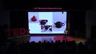 “Memories” the Best Way to Reunite  JiaSheng Wu  TEDxNational Pingtung University [upl. by Ahsiet]