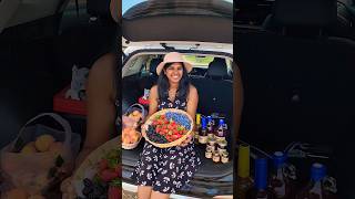 ✨️தோட்டத்துல இவ்வளவு Fruit Varieties இருக்கா UPick Farm fresh produce  Georgia Farm usa garden [upl. by Ocsirf]