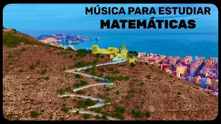 ✅ 1 Música para estudiar Matemáticas Álgebra aritmética trigonometría geometría estadística [upl. by Yecal]