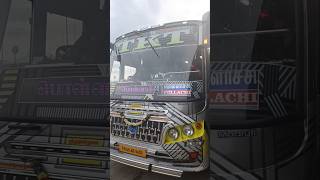 mofussil bus Travel CoimbatoreUkkadam🔁Pollachi [upl. by Aidaas718]