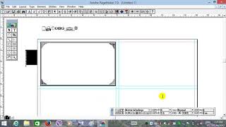 Ashin Thuseikta Adobe Pagemaker သင္ခန္းစာ 9 [upl. by Anilac]