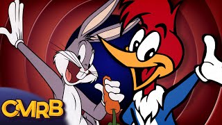 Bugs Bunny vs Woody Woodpecker Rap Battle CMRB 1 [upl. by Veronique]