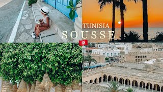 Trip to Sousse Tunisia  Beach Destination with A Pleasant Weather and Rich in History [upl. by Missi795]