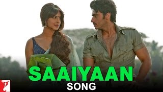 Saaiyaan Song  Gunday  Arjun Kapoor  Priyanka Chopra  Shahid Mallya  Sohail Sen  Irshad Kamil [upl. by Aiceila]