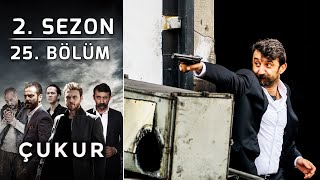 Çukur 2 Sezon 25 Bölüm Full HD [upl. by Negyam]