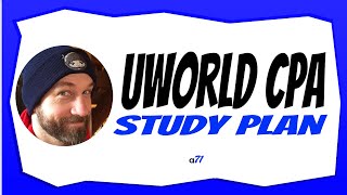 UWorld CPA Review  How to Combine with NINJA [upl. by Abrams]