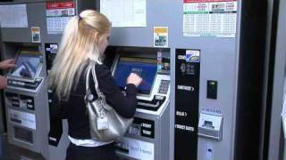 1 minute Scheidt  Bachmann Fare collection Systems Overview [upl. by Arral]