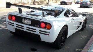 McLaren F1 Sound [upl. by Roe]