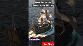 The Dark History of KeelHauling facts history historyfacts navy ship greece torture [upl. by Anavahs]