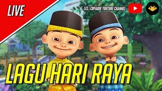 LIVE  Upin amp Ipin Raya [upl. by Aemat]