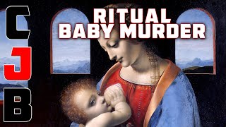 3500 YEARS OF RITUAL BABY MURDER [upl. by Albright]