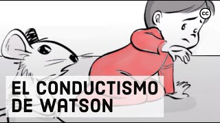 La Teoría del Conductismo de Watson [upl. by Lauryn]