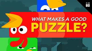 What Makes a Good Puzzle [upl. by Jeddy]