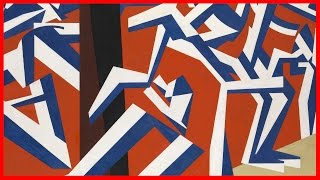 8 Painting Styles of Abstraction [upl. by Annora]