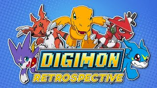 Digimon Complete Series Retrospective  Billiam [upl. by Jaimie108]