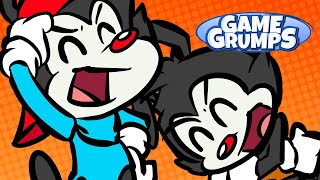 Animaniacs The Grim Reaper  Game Grumps [upl. by Jodie316]