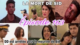 LE GENDRE PARFAIT ÉPISODE 163 EN FRANÇAIS  LA MORT DE SID  DD VA EN PRISON POUR LE MEURTRE DE SID [upl. by Enyala]