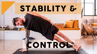 Advanced Yoga Practice for Maximum Control and Stability [upl. by Norre]