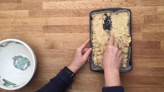 The Outward Bound flapjack recipe [upl. by Kai]