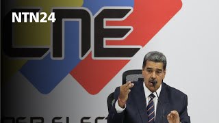 “El fraude fue tan grande que no se puede justificar” Excanciller de Paraguay sobre Venezuela [upl. by Melanie531]