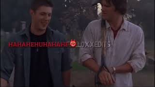 Supernatural bloopers [upl. by Assinna]