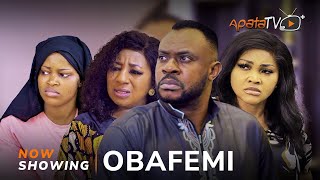 Obafemi Latest Yoruba Movie 2023 Drama  Odunlade Adekola  Mercy Aigbe  Mide Abiodun [upl. by Zales657]